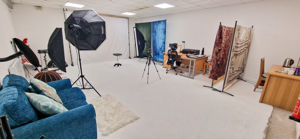 Photography studio