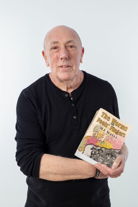 MARKETING Business headshot