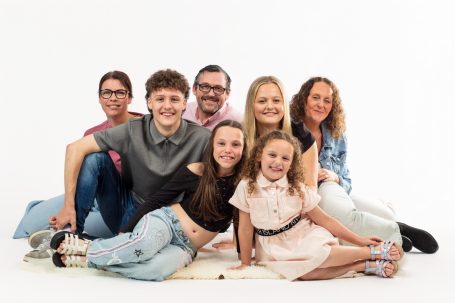 Family Portrait Family Photography