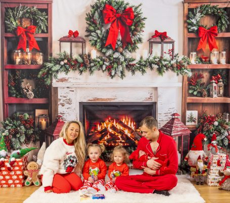 XMAS PORTRAIT XMAS PORTRAIT