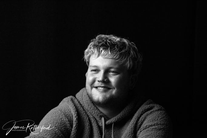 Portrait photography