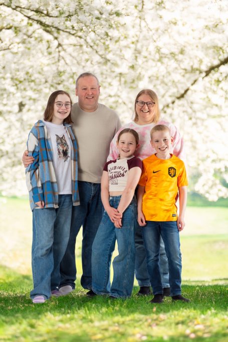 Family Portrait Photography