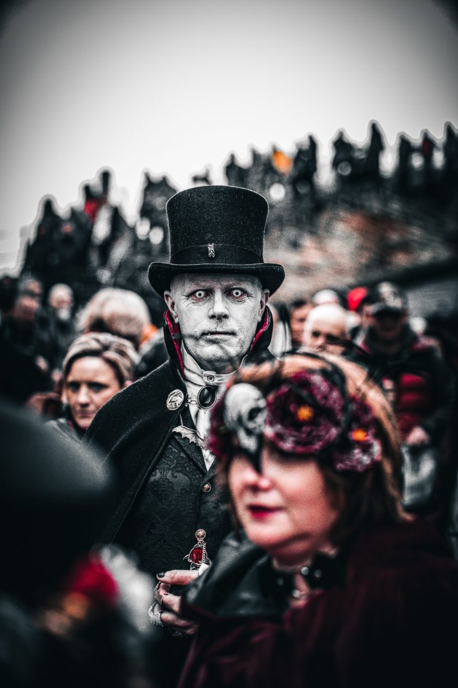 Character Portrait photography